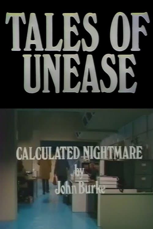 Poster for Calculated Nightmare