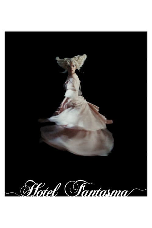 Poster for Hotel Fantasma