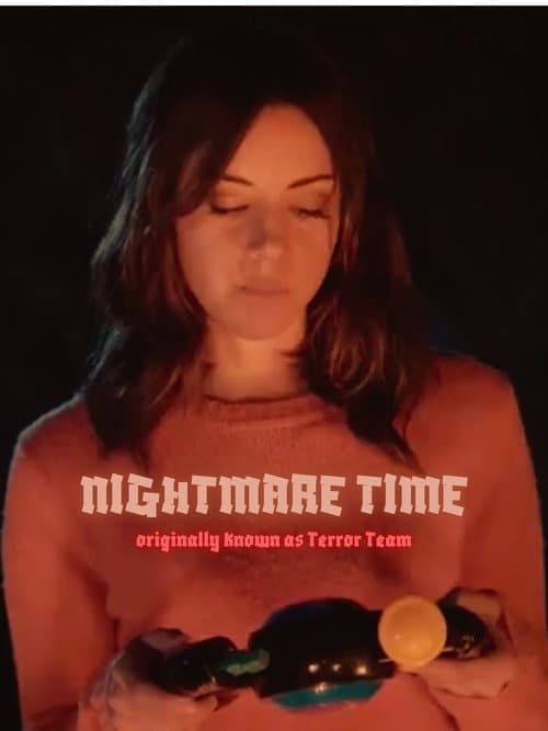 Poster for Nightmare Time