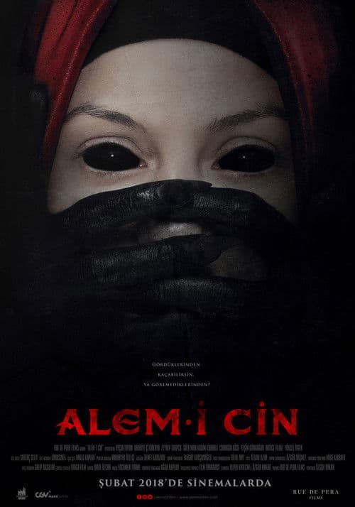 Poster for Alem-i Cin