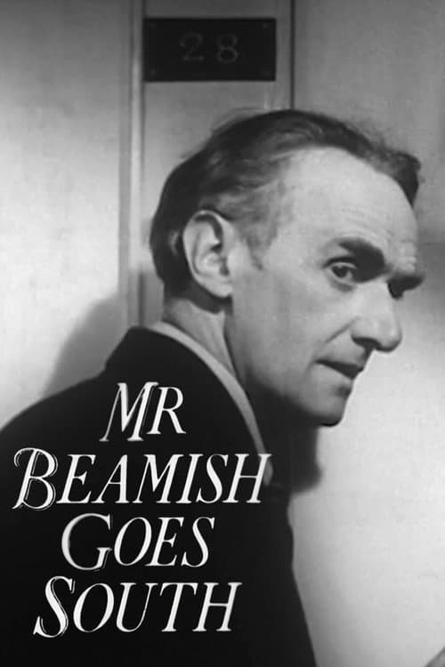 Poster for Mr Beamish Goes South
