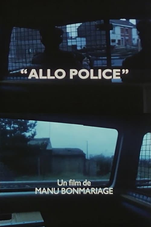 Poster for Allô police