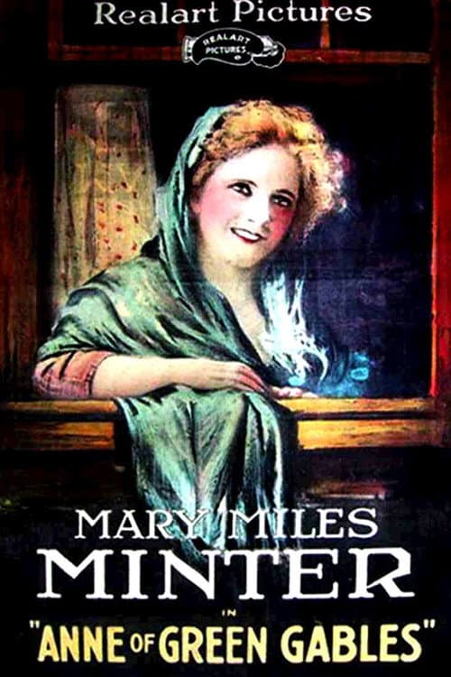 Poster for Anne of Green Gables