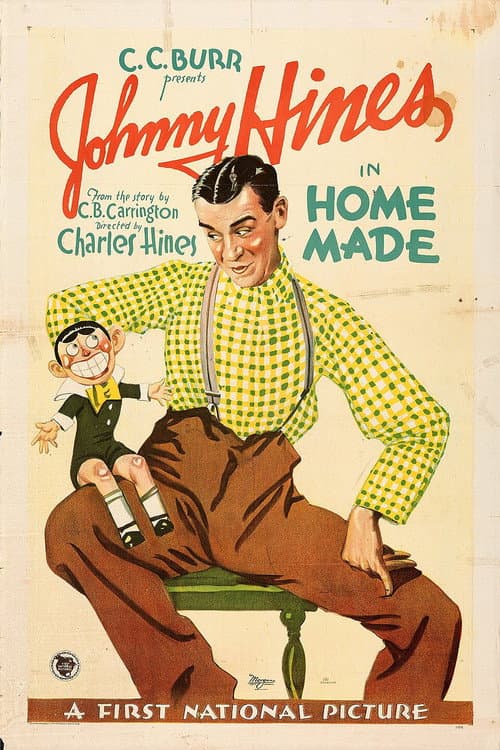 Poster for Home Made