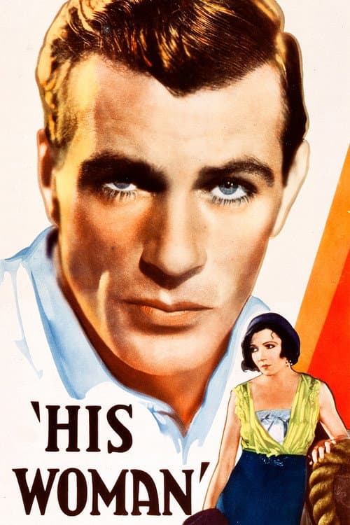 Poster for His Woman