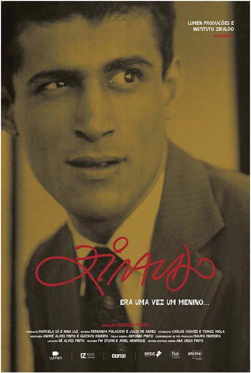 Poster for Ziraldo