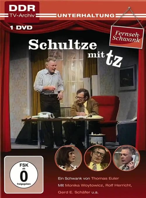 Poster for Schultze mit tz