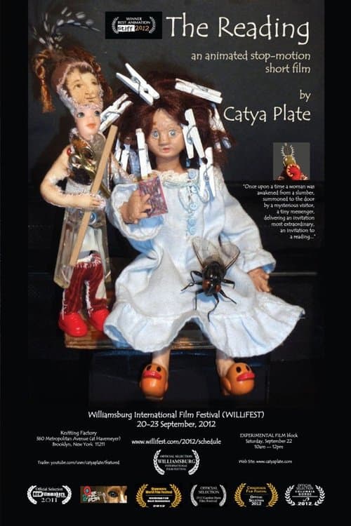 Poster for The Reading