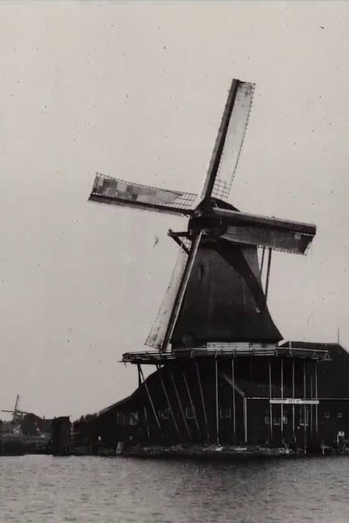 Poster for Mills from the Zaanstreek