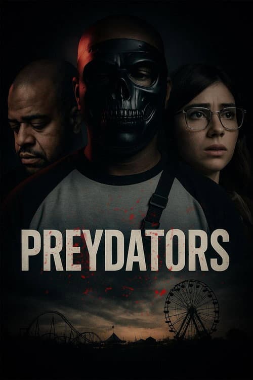 Poster for Preydators