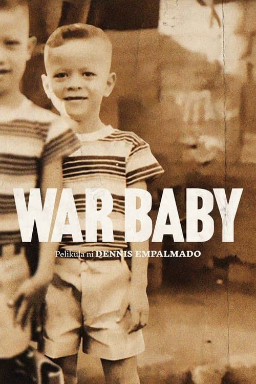 Poster for War Baby
