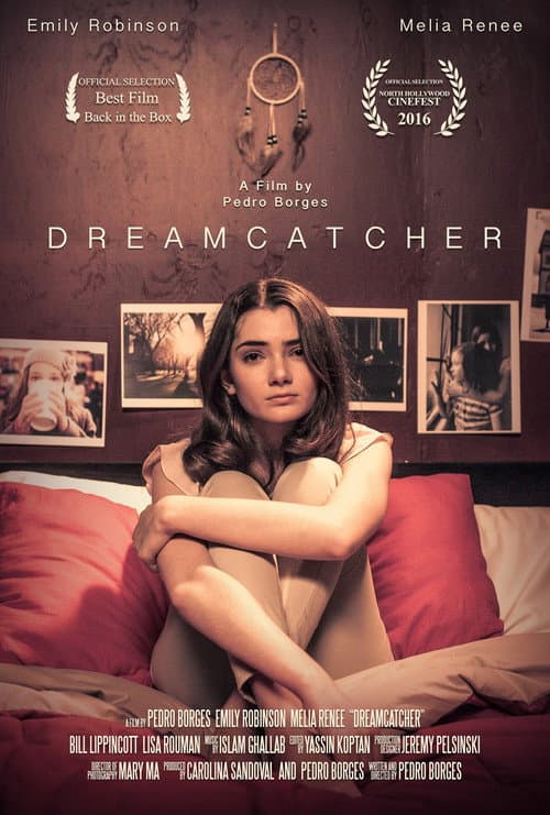 Poster for Dreamcatcher