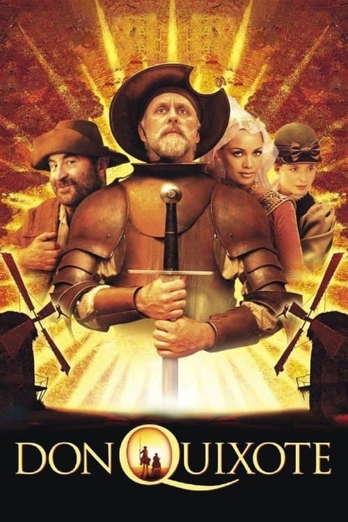 Poster for Don Quixote