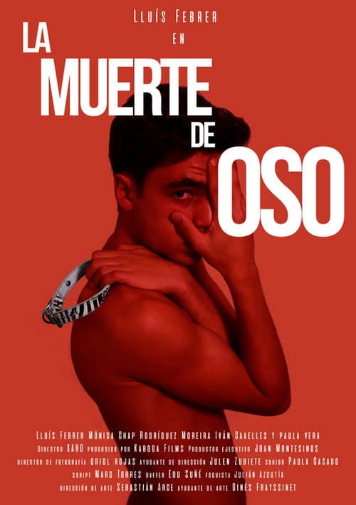 Poster for The Death of Oso