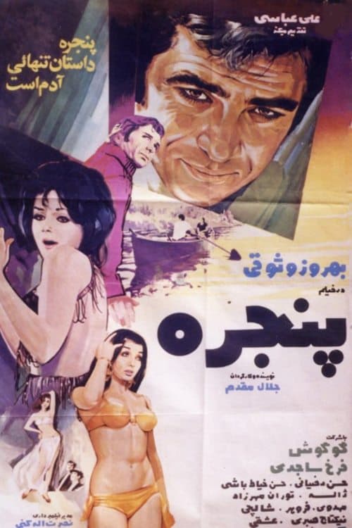Poster for The Window