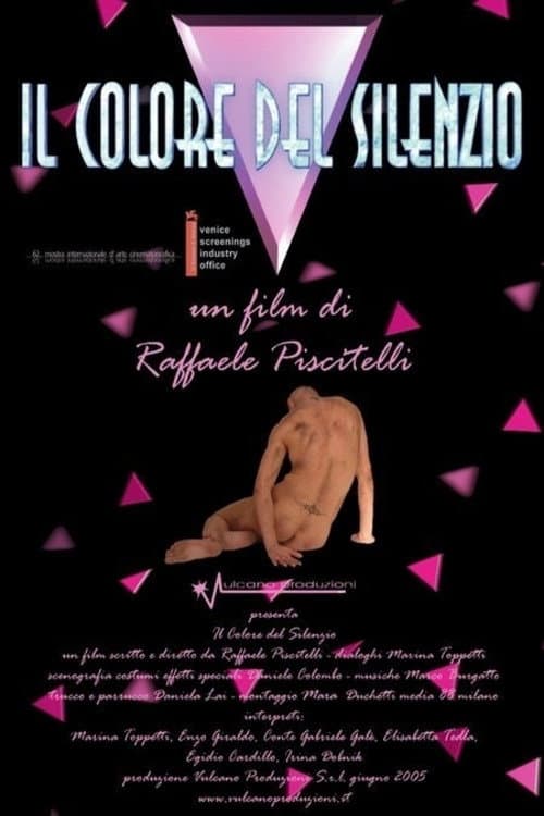 Poster for The Color of Silence