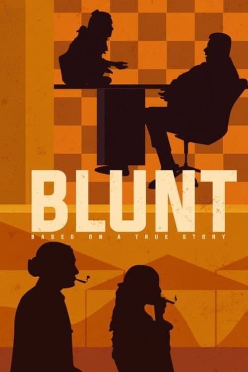 Poster for Blunt