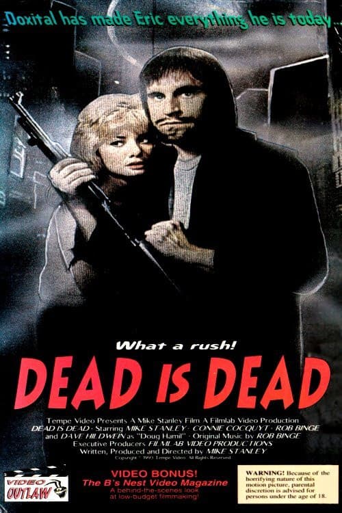 Poster for Dead Is Dead