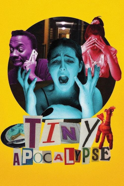 Poster for Tiny Apocalypse