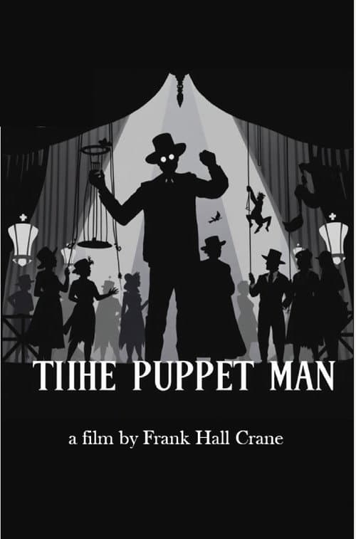 Poster for The Puppet Man