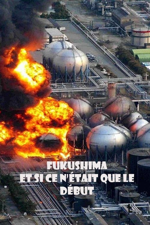 Poster for Fukushima: Is Nuclear Power Safe?
