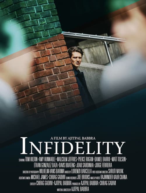 Poster for Infidelity