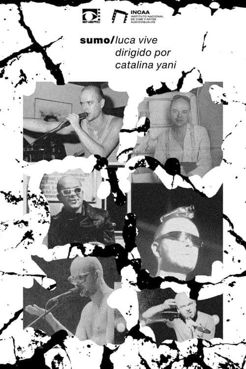 Poster for Luca Lives