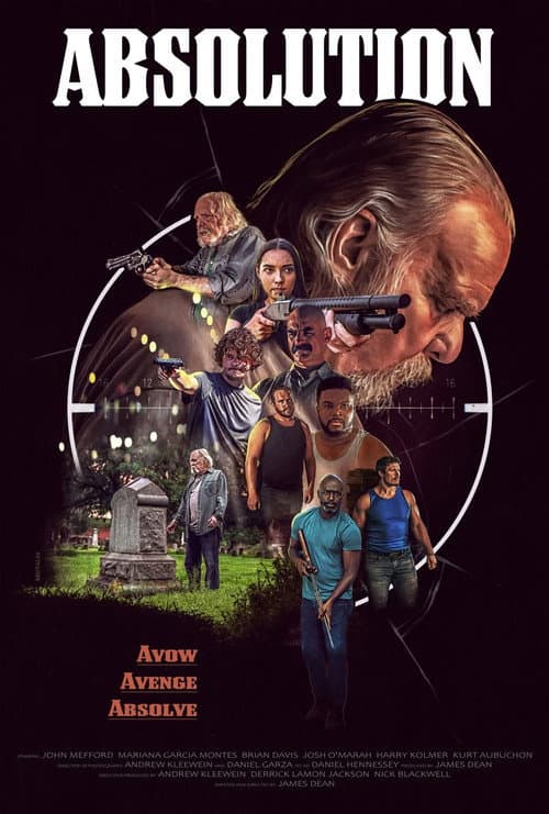 Poster for Absolution