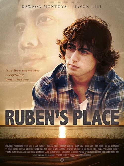 Poster for Ruben's Place