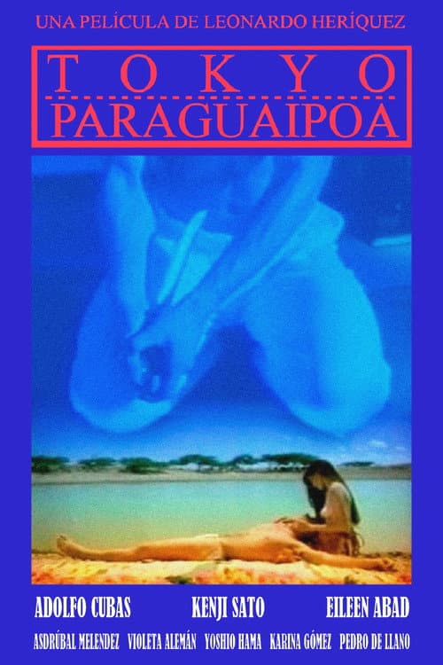 Poster for Tokyo-Paraguaipoa