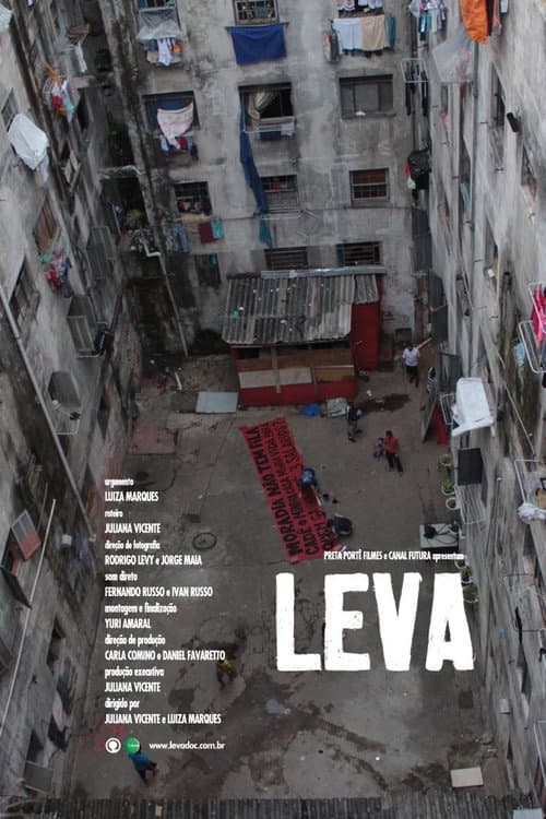 Poster for Leva