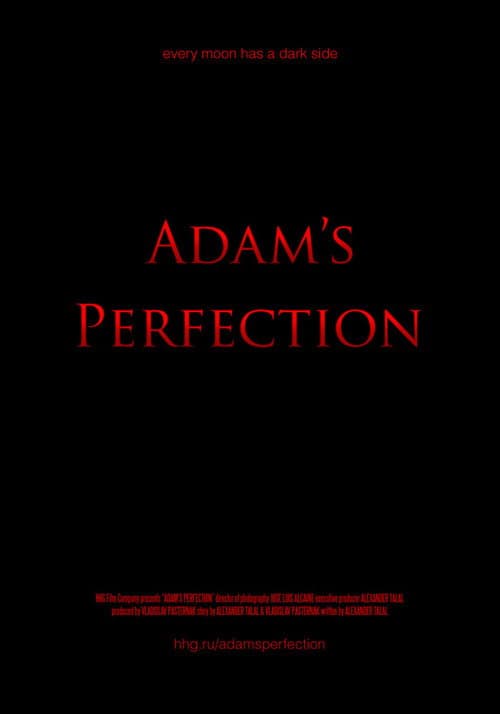 Poster for Adam's Perfection