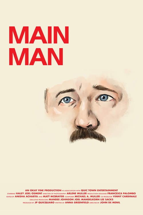 Poster for Main Man