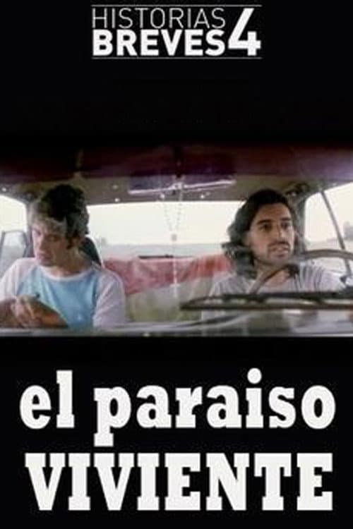 Poster for El paraíso viviente