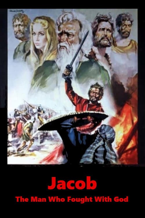 Poster for Jacob: The Man Who Fought with God