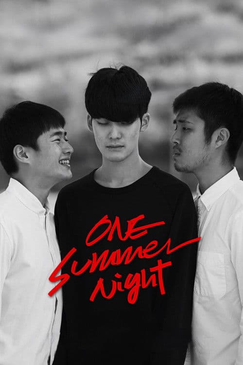 Poster for One Summer Night
