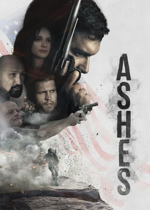 Poster for Ashes