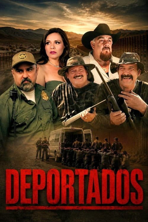 Poster for Deportados