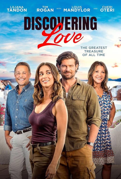 Poster for Discovering Love