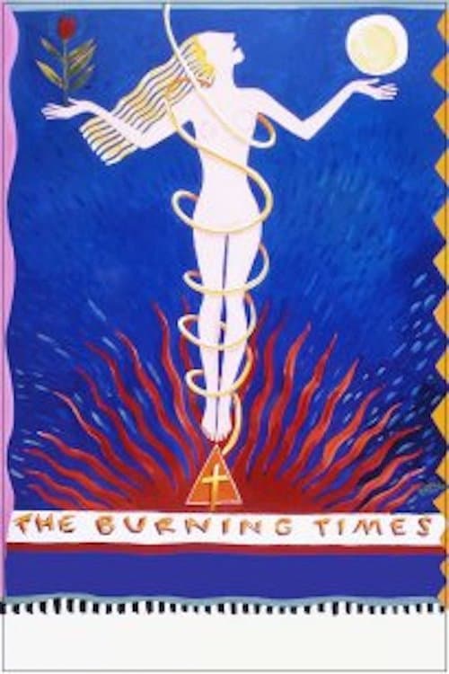 Poster for The Burning Times