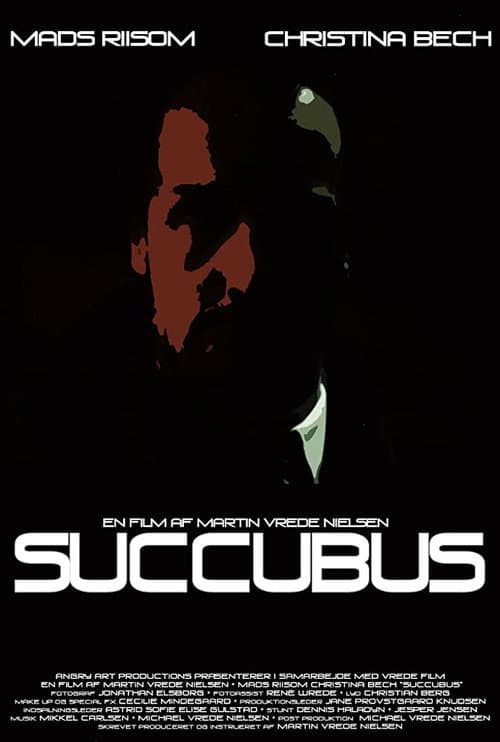 Poster for Succubus