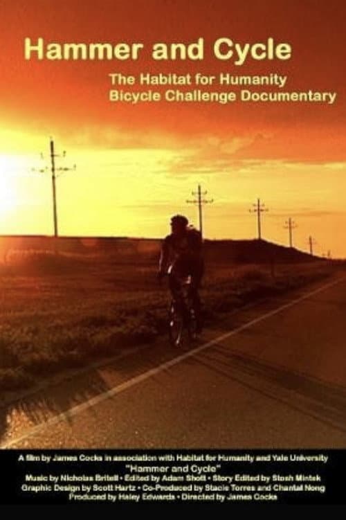Poster for Hammer and Cycle