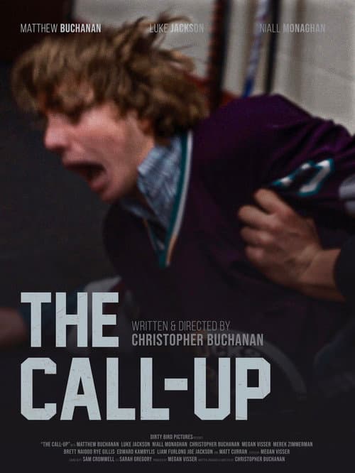 Poster for The Call-Up