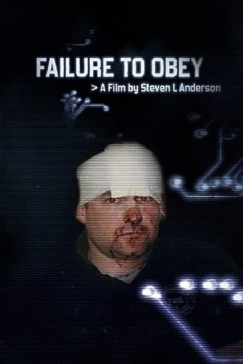 Poster for Failure to Obey