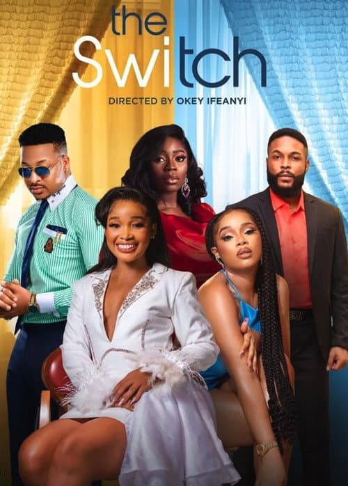 Poster for The Switch