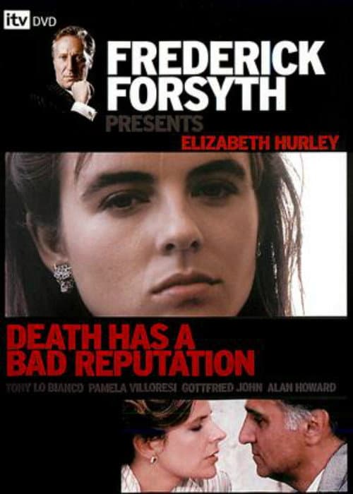 Poster for Death Has a Bad Reputation