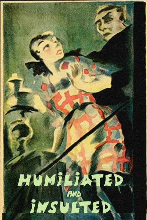 Poster for Erniedrigte und Beleidigte