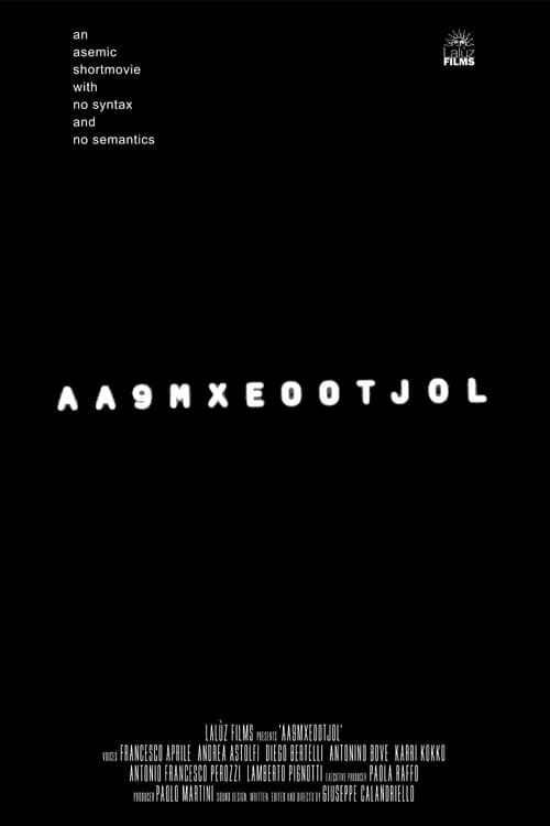 Poster for AA9MXE00TJOL