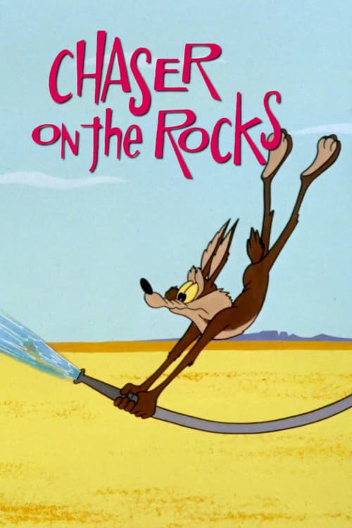 Poster for Chaser on the Rocks