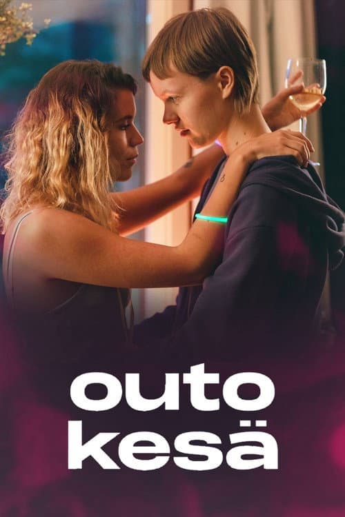 Poster for Outo kesä